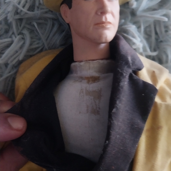 Vintage Dick Tracy standing up figure - Picture 10 of 11
